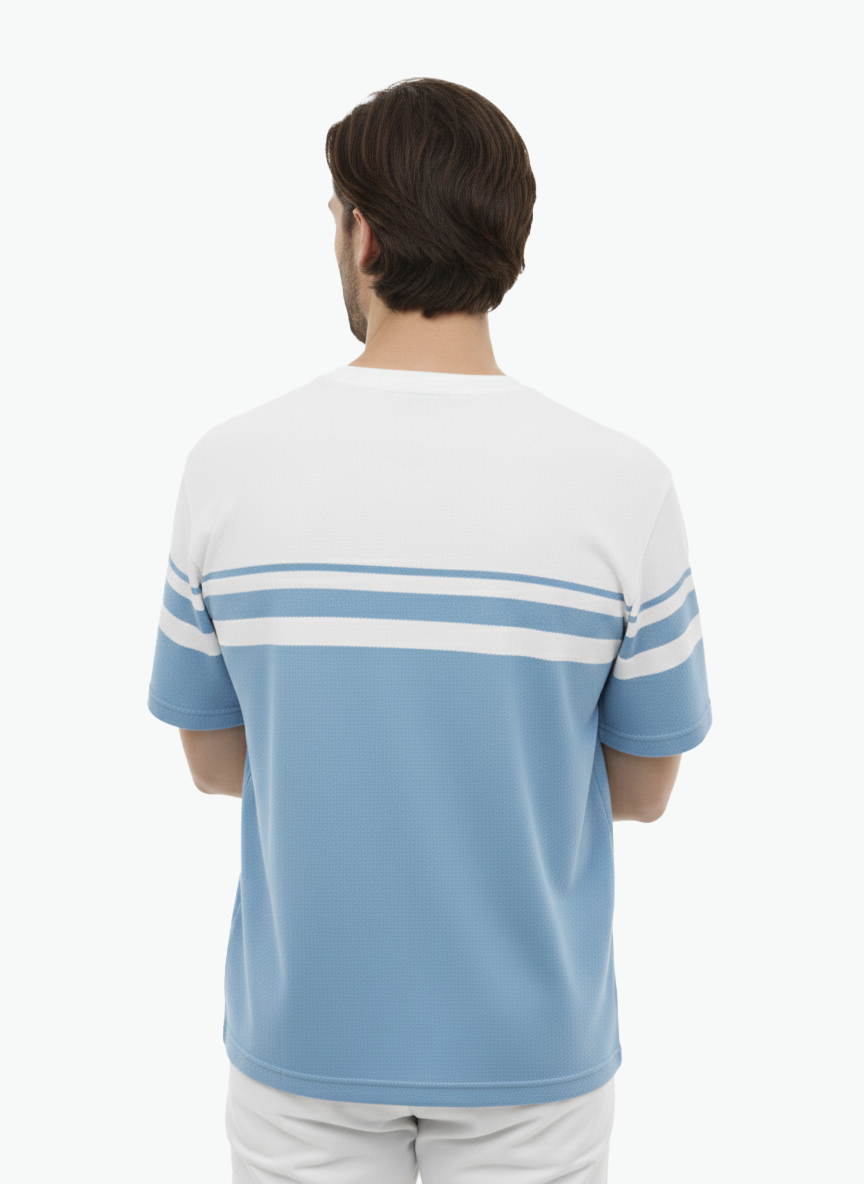 Men T-shirt Popcorn