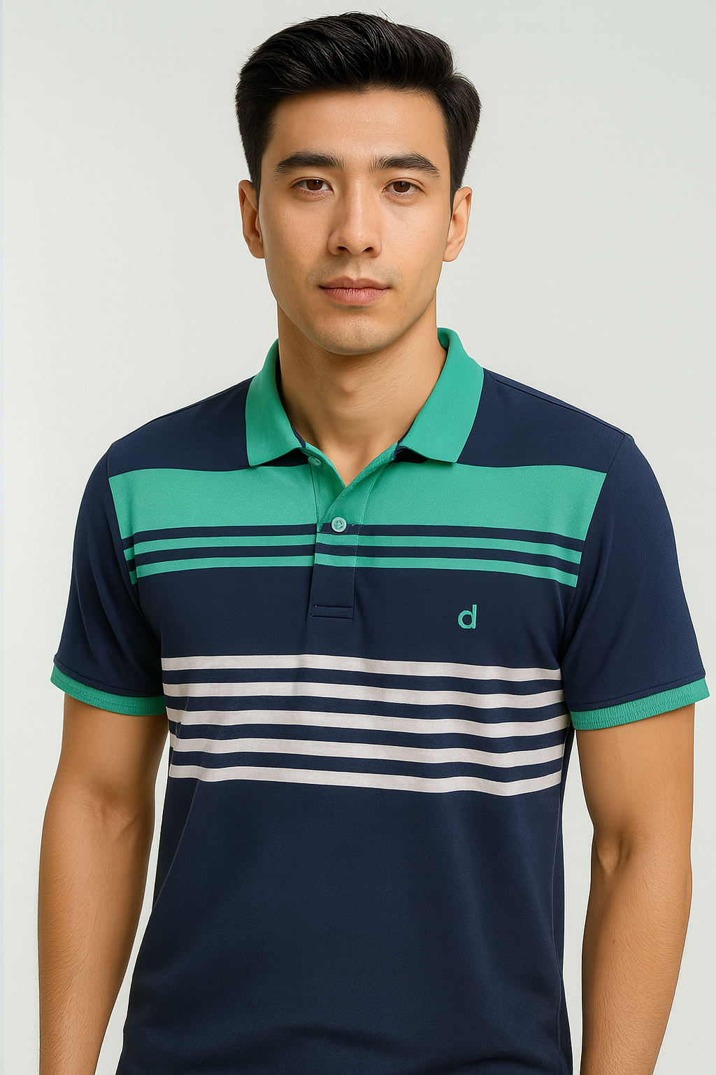 MEN POLO T-SHIRT