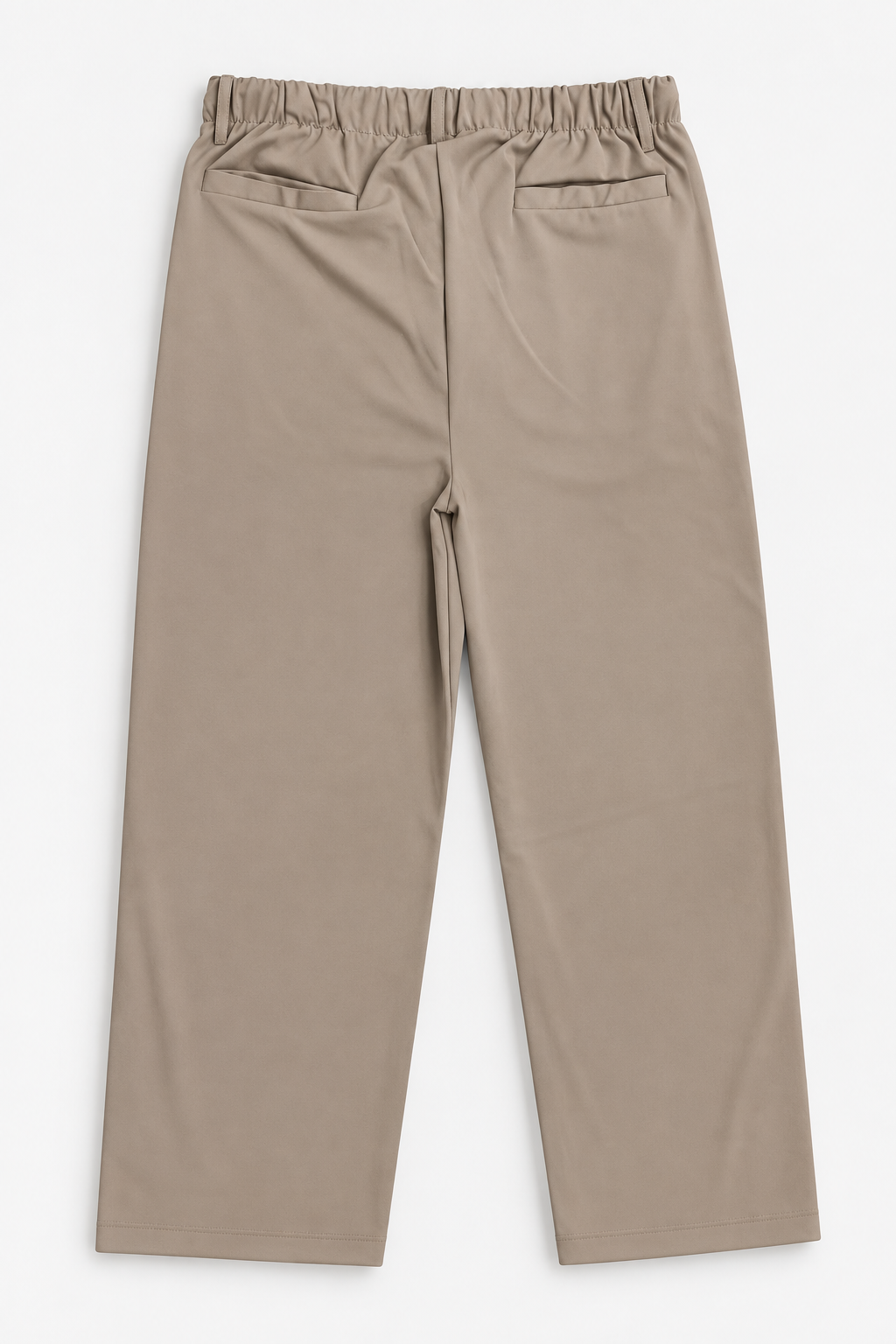 The Modern Straight Trouser