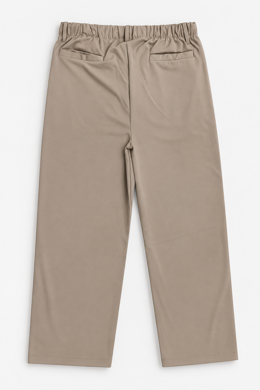 The Modern Straight Trouser