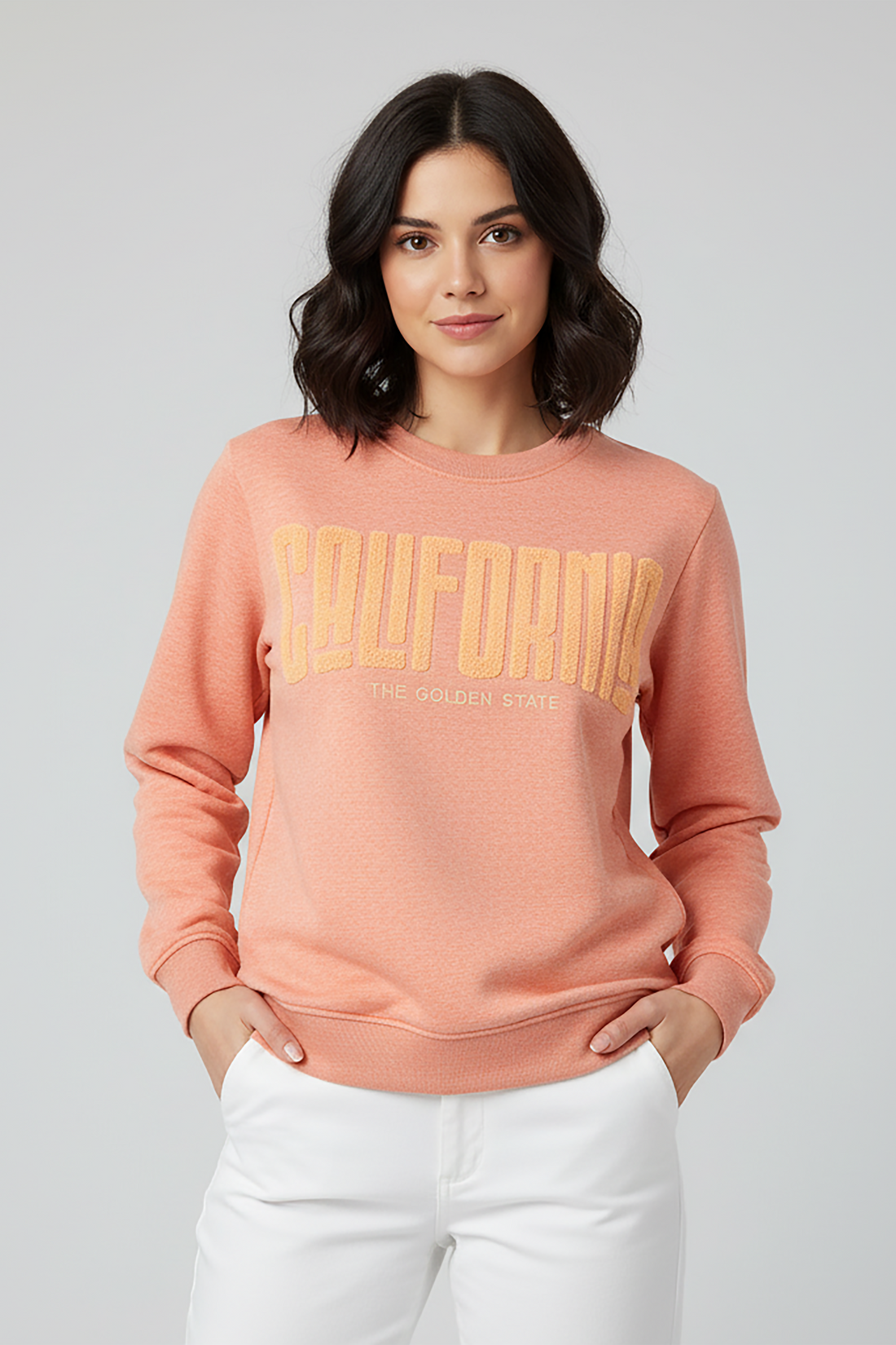 Women Sweater Fleece