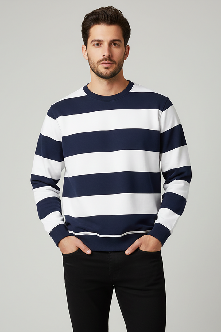 Striper Sweatshirt
