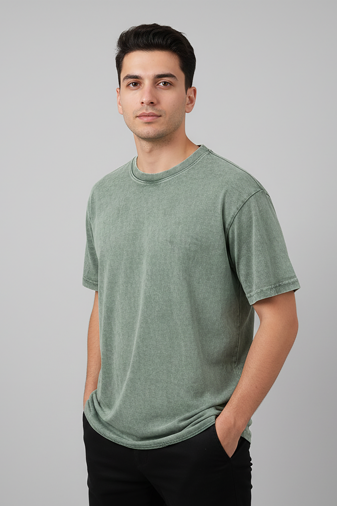 Garment Wash T-shirt