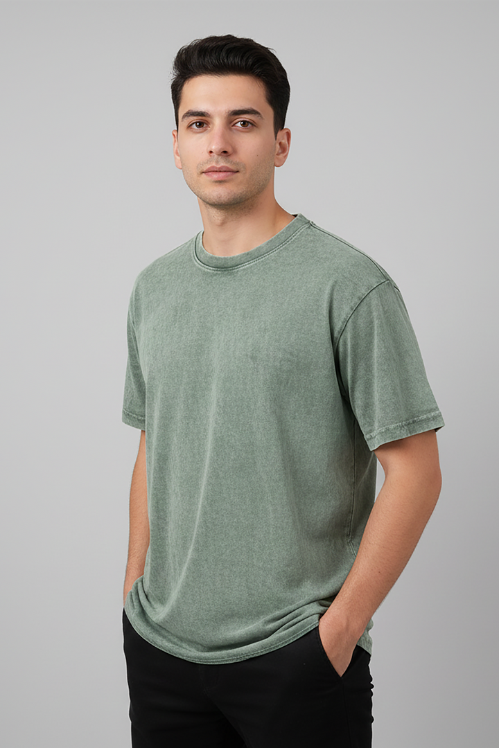 Garment Wash T-shirt
