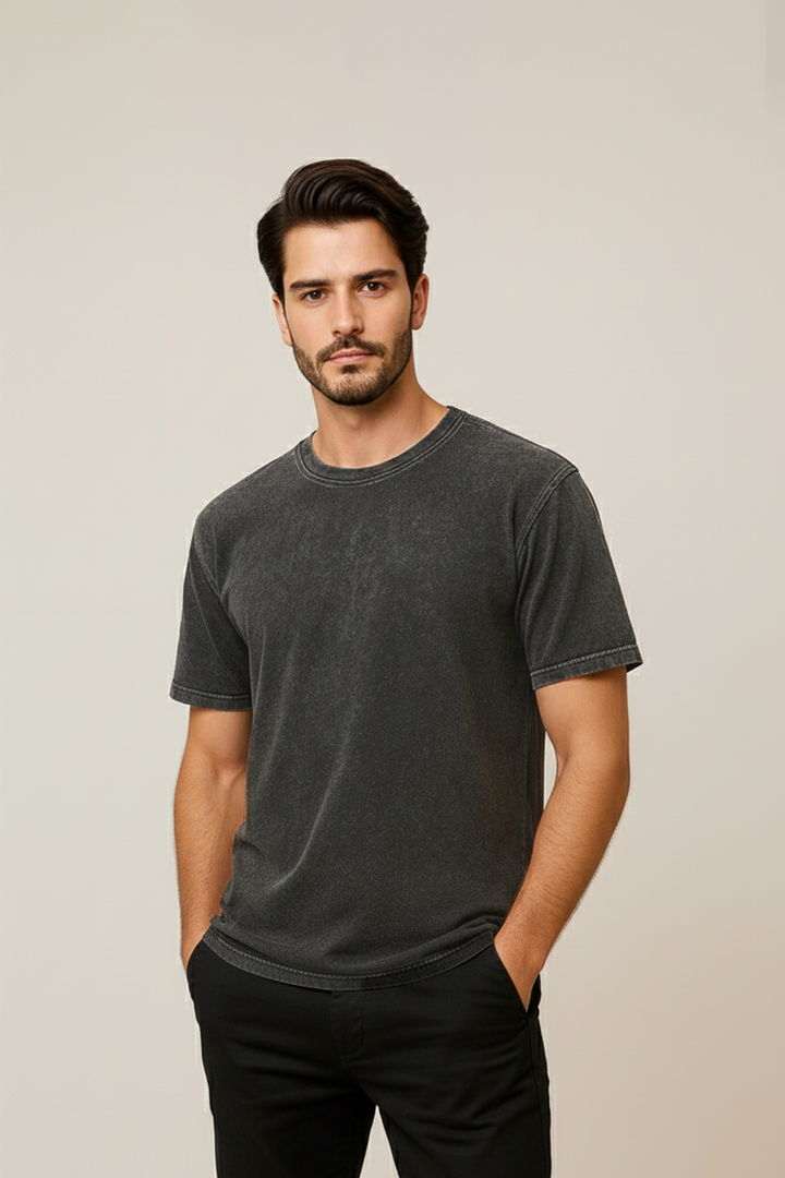 Garment Wash T-shirt