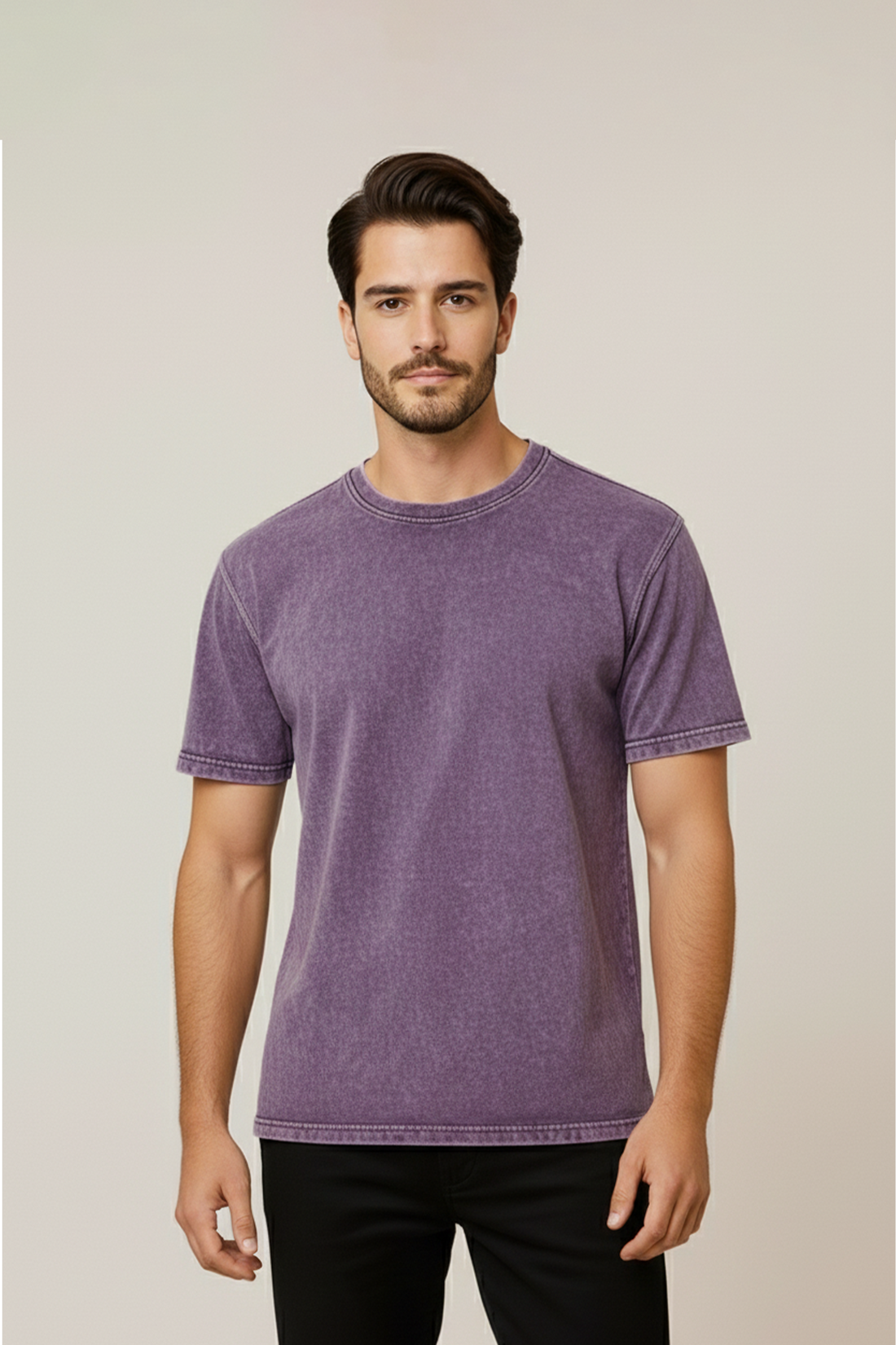 Garment Wash T-shirt