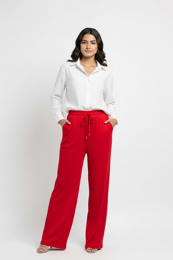 Interlock Trouser