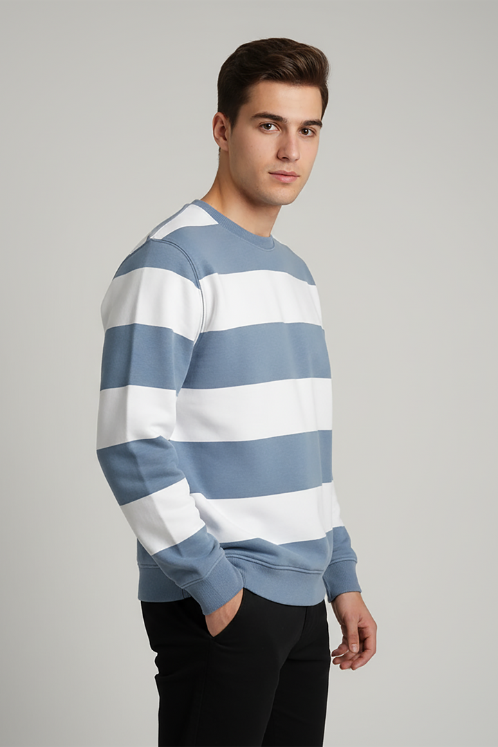 Striper Sweatshirt