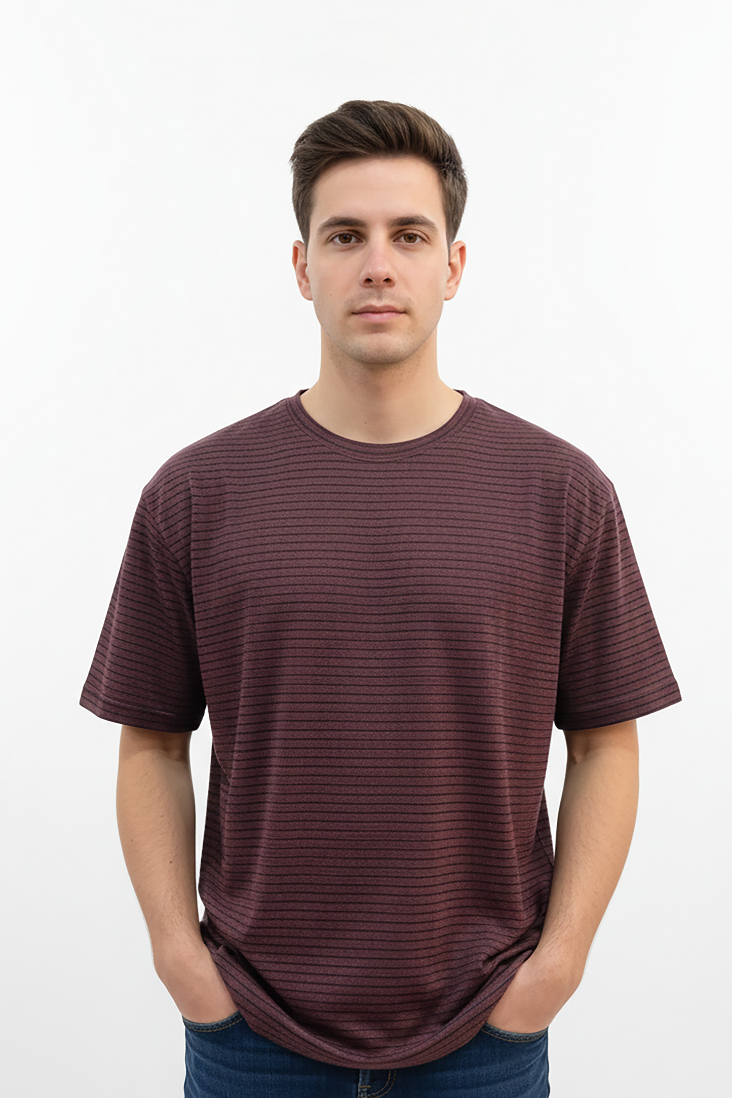 Crew Neck T-shirt