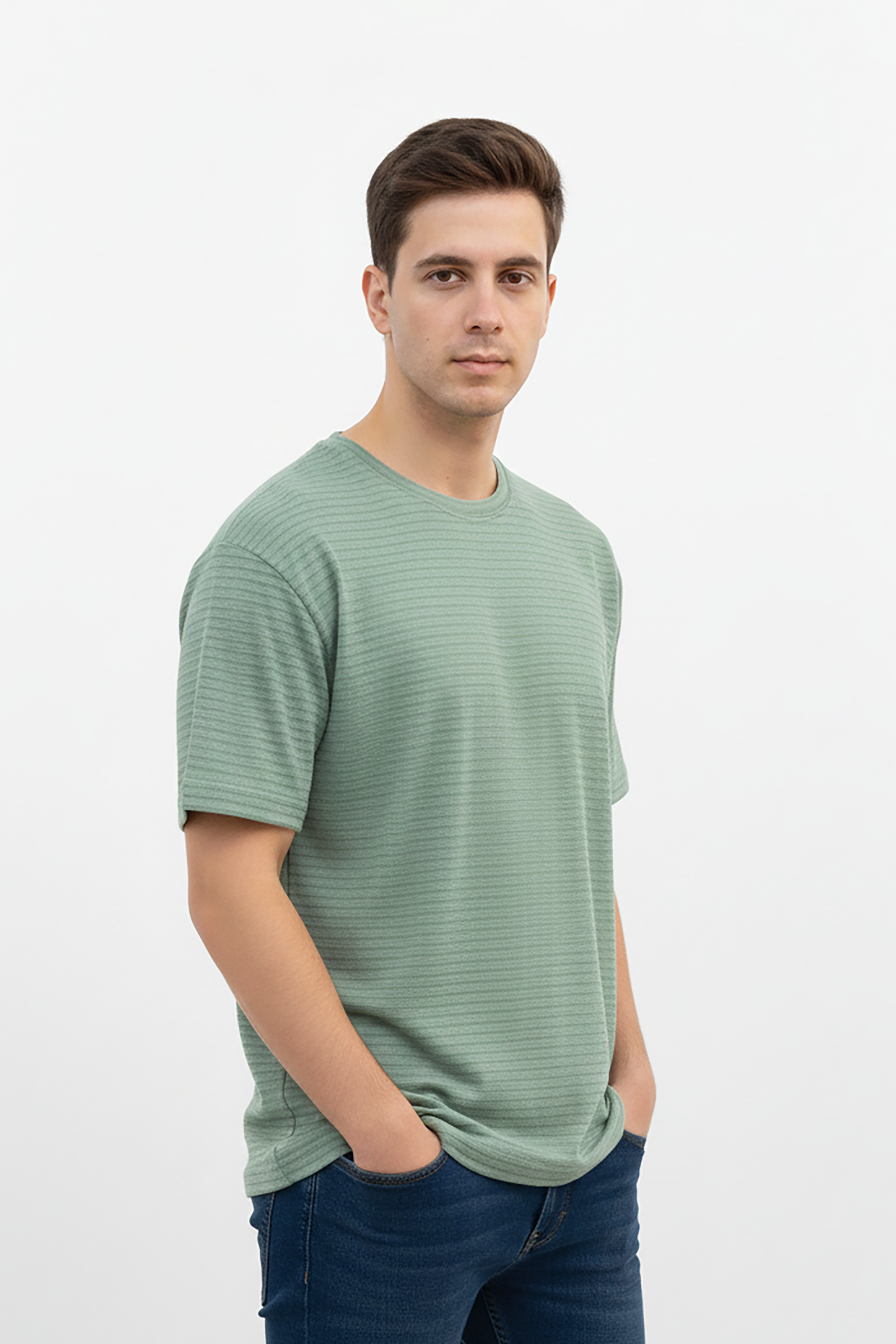 Crew Neck T-shirt