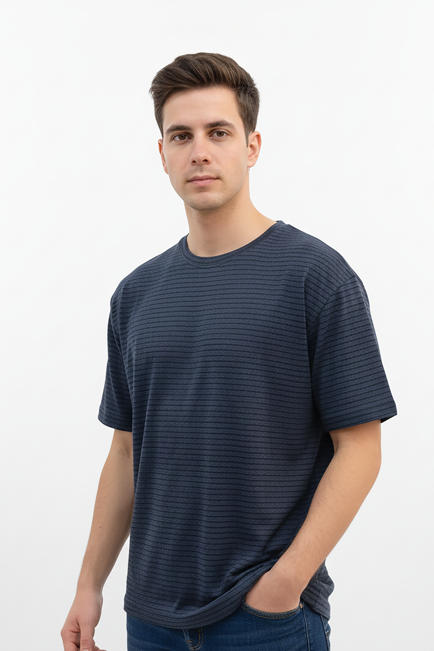 Crew Neck T-shirt