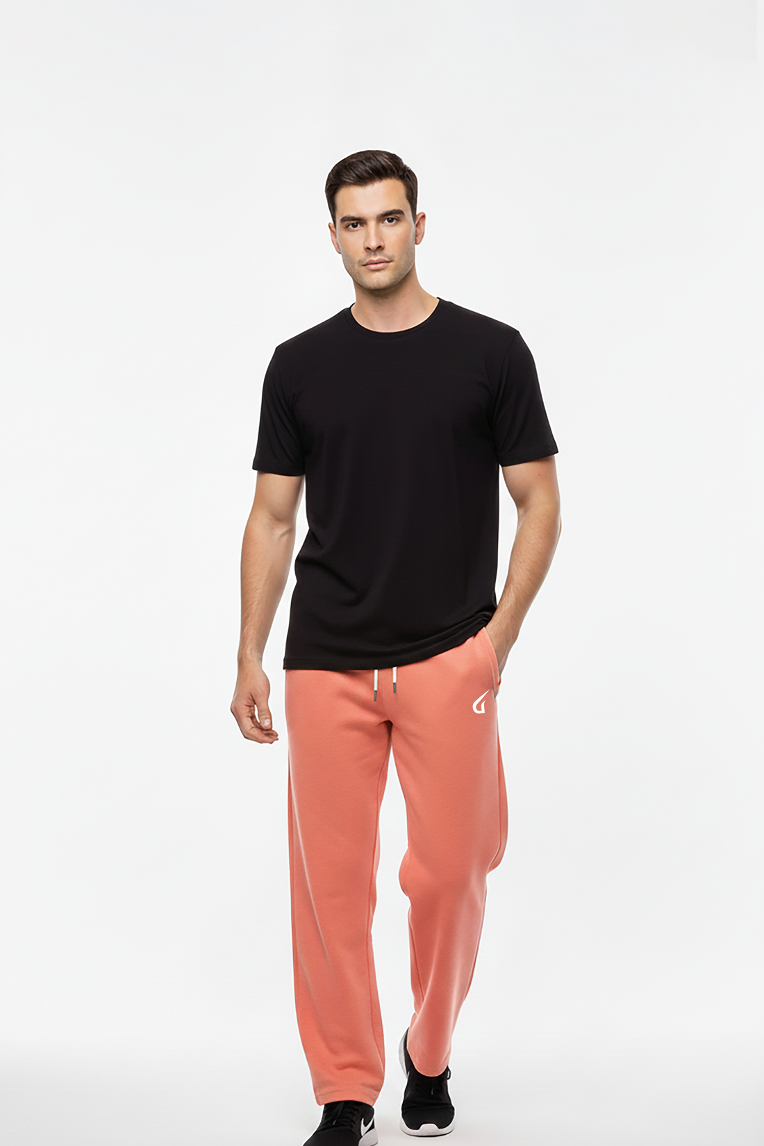 Classic Knitted  Trouser