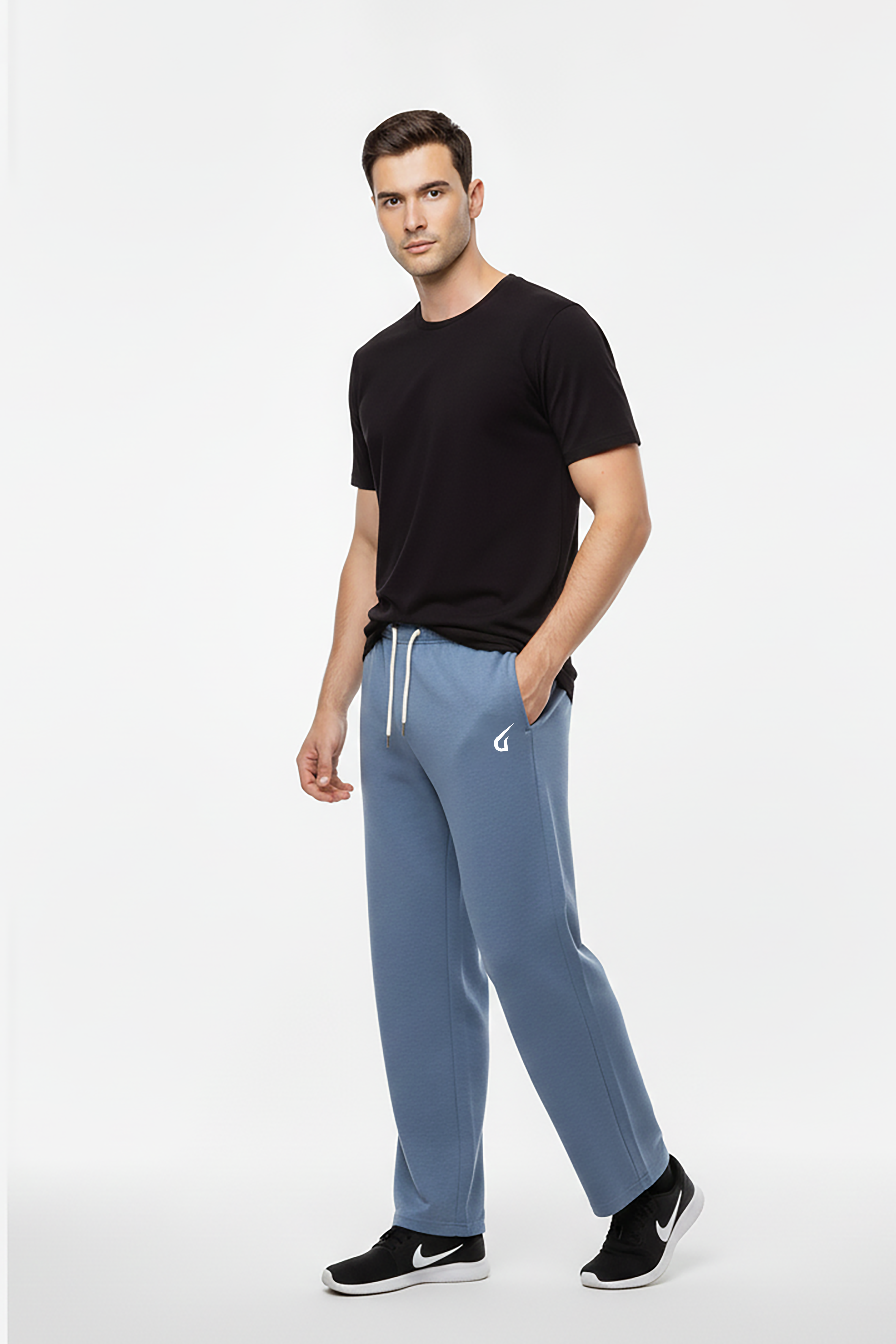 Classic Knitted  Trouser