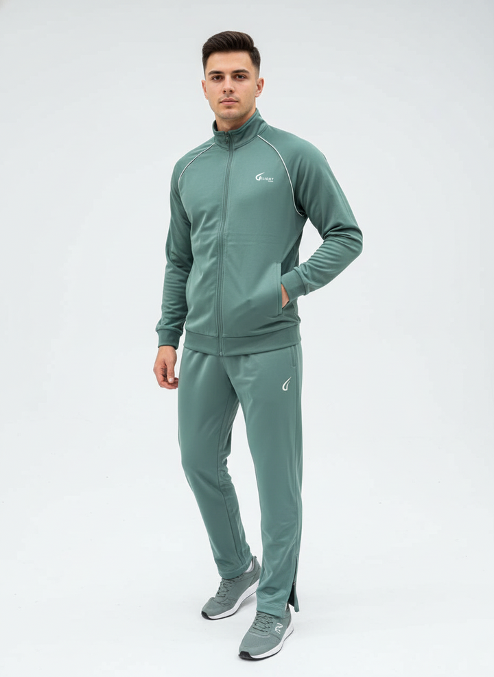 Raglan Sleeves Active wear