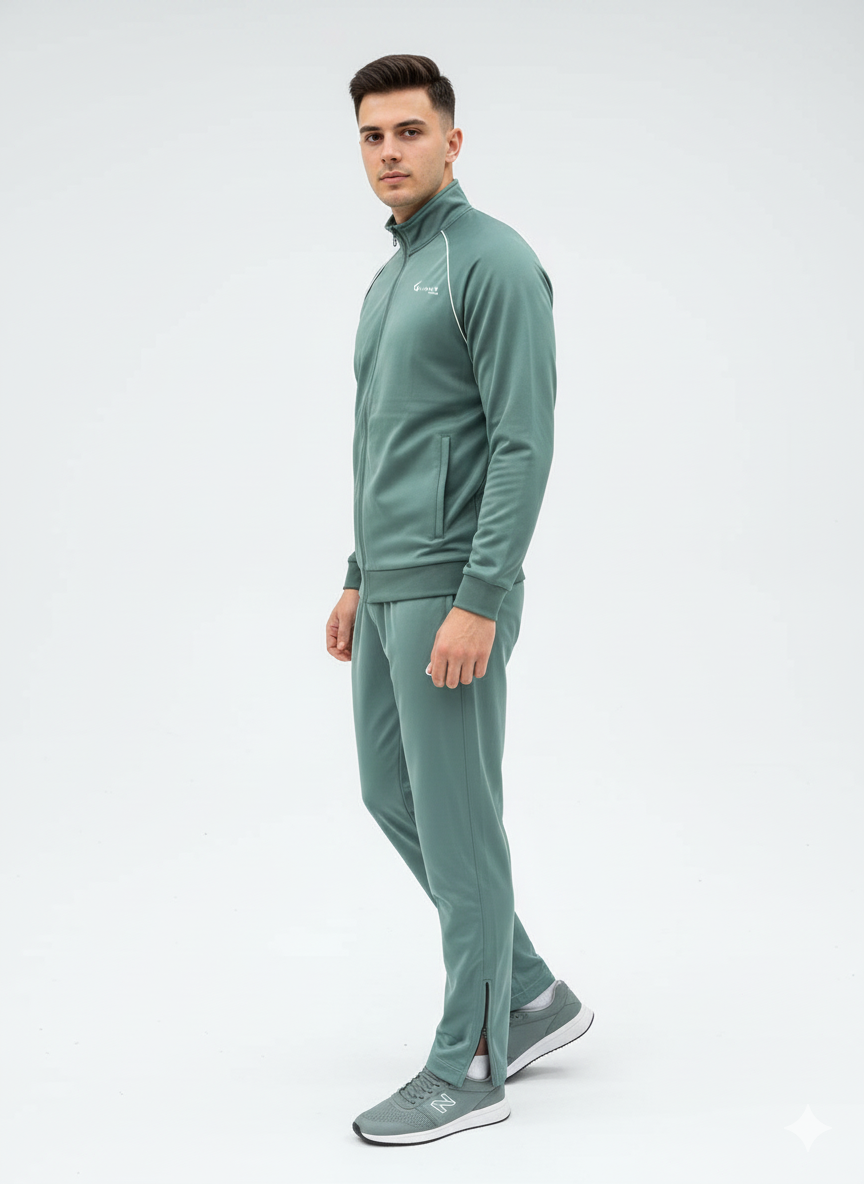 Raglan Sleeves Active wear