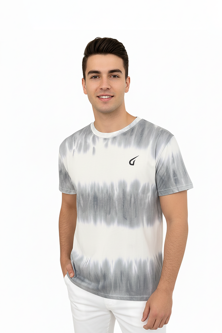 Signature Tie & Dye Tee
