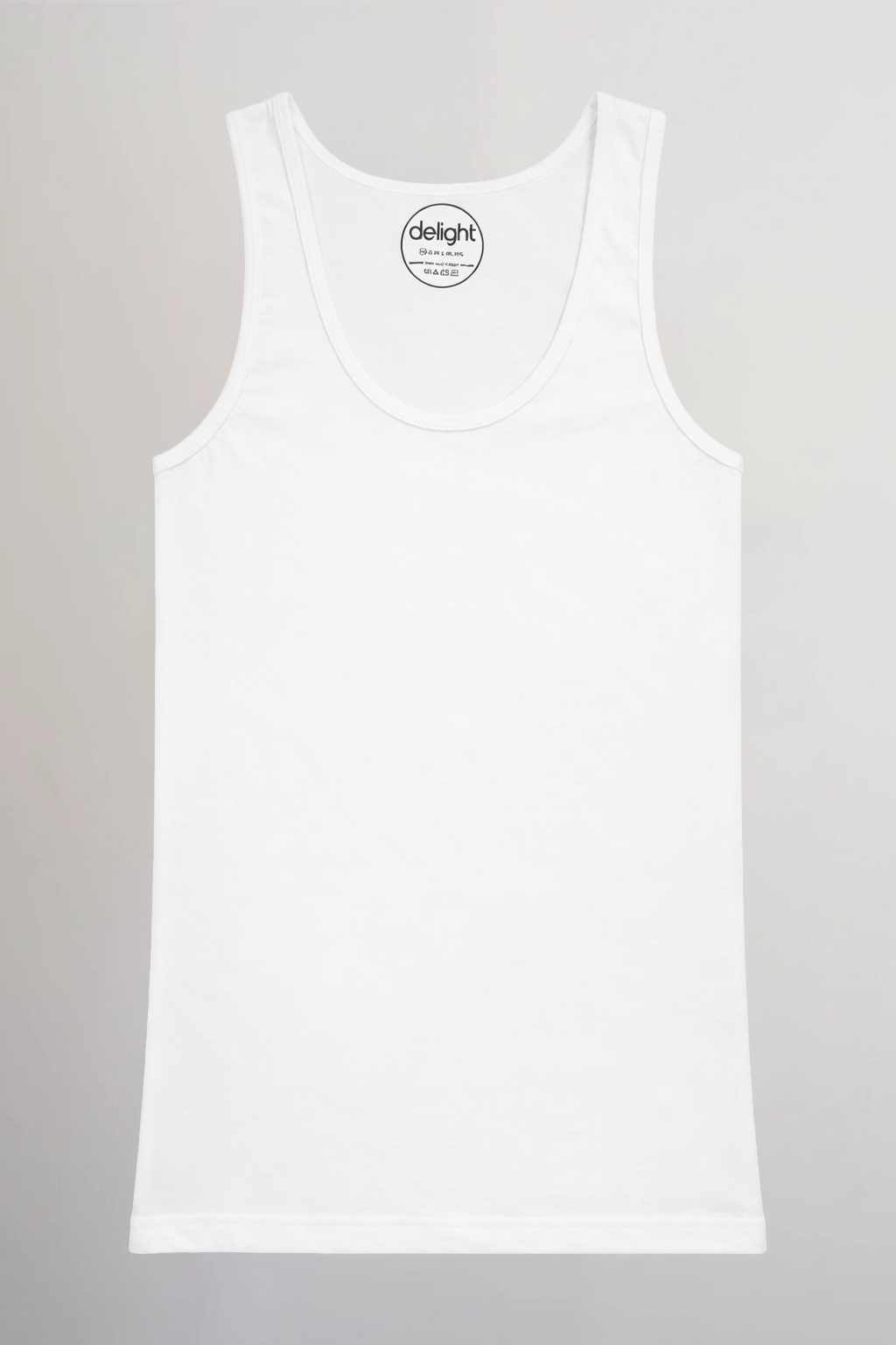 CoreWear 100% Cotton Vest