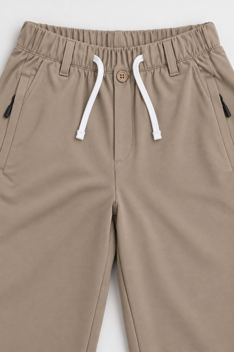The Modern Straight Trouser
