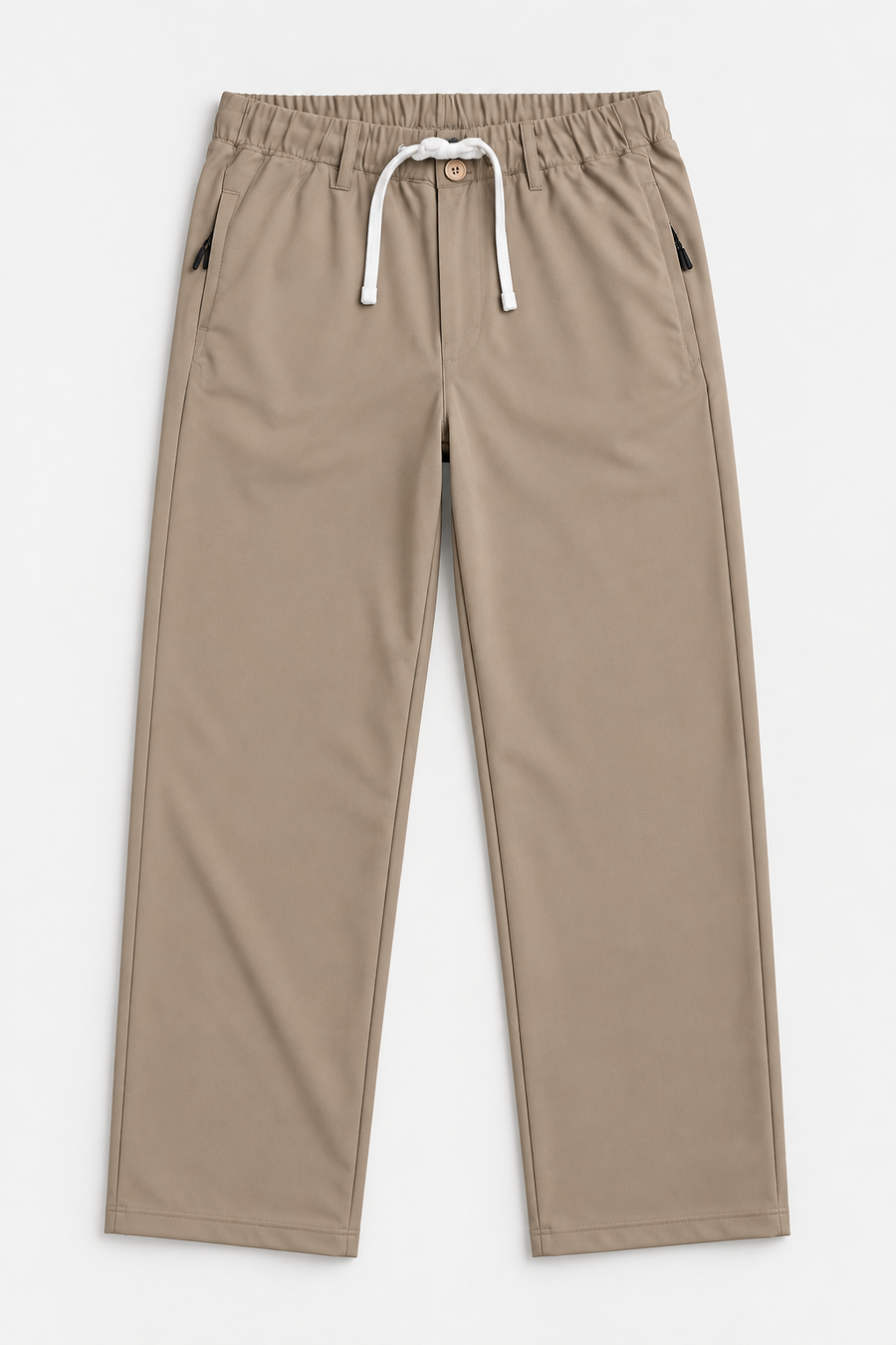 The Modern Straight Trouser