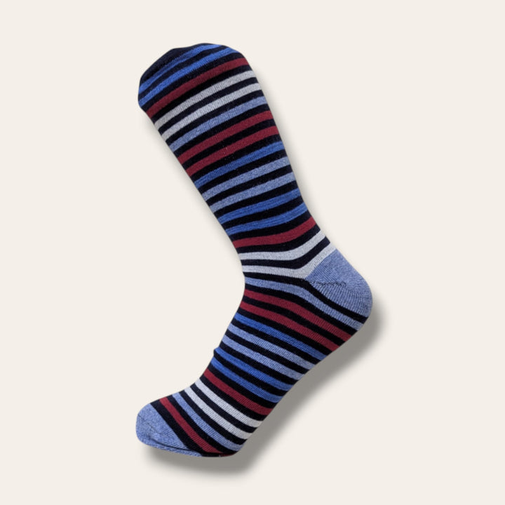 Men Crew Socks Multi Color