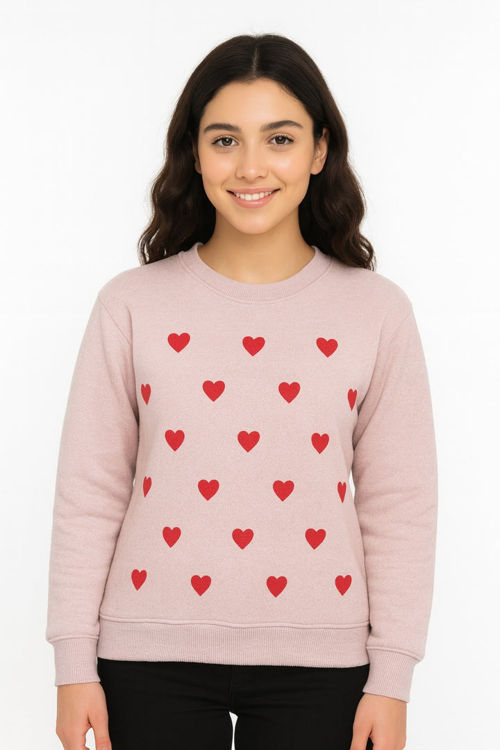 Embroidered Sweatshirt