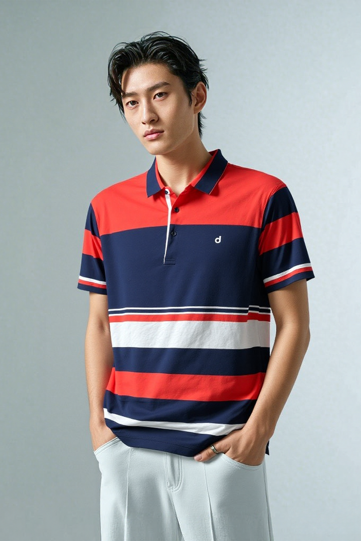 MEN POLO T-SHIRT