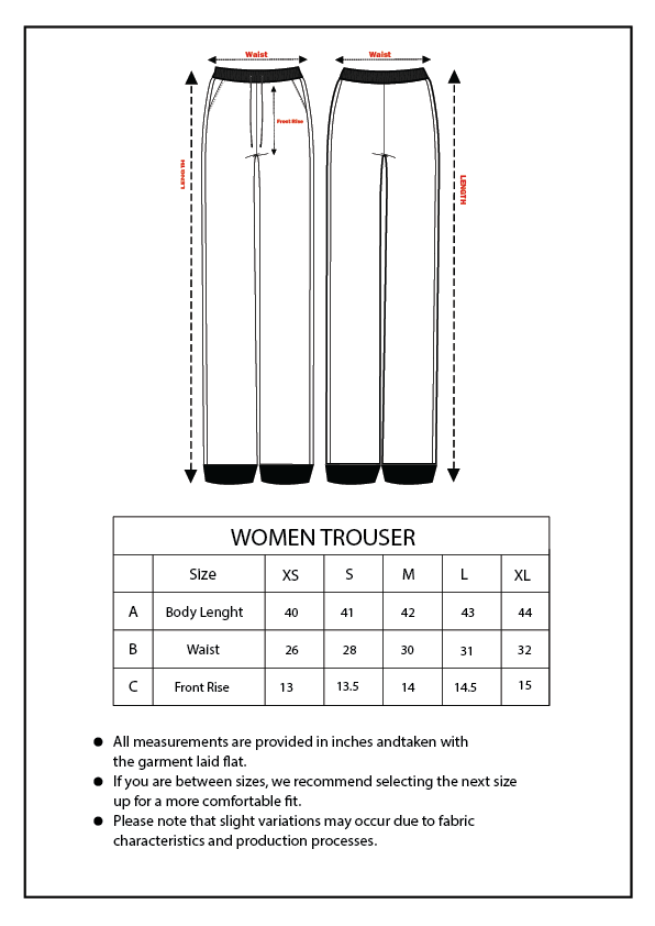 Interlock Trouser