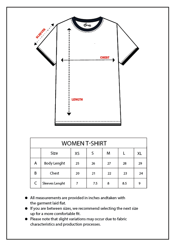 Women T-shirt