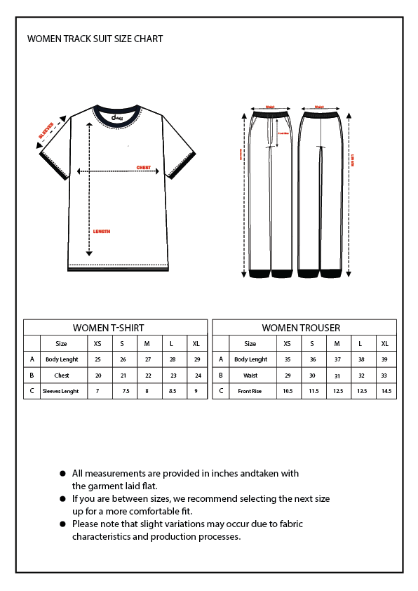 Women Tracksuit