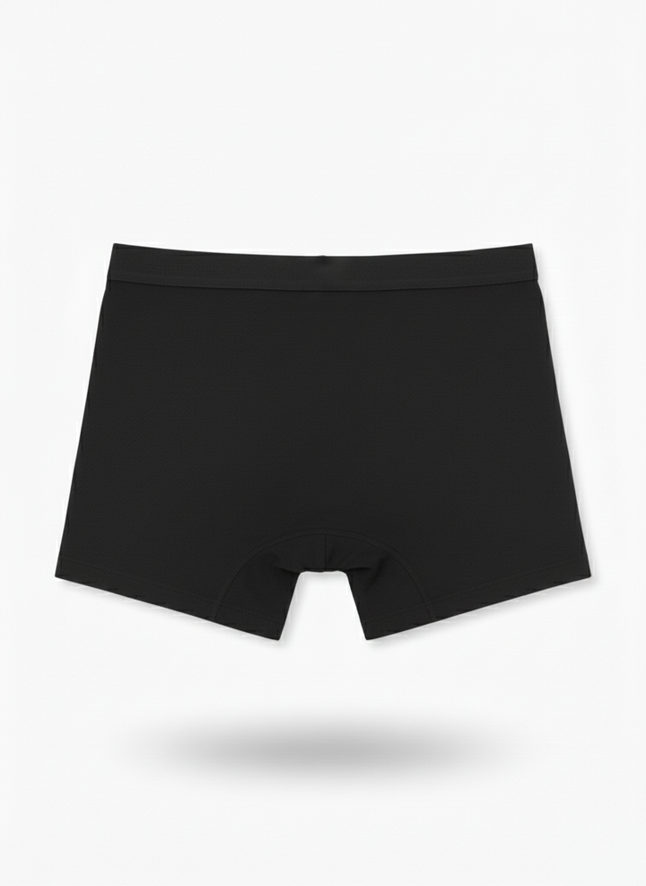 Men’s Premium Black Boxer