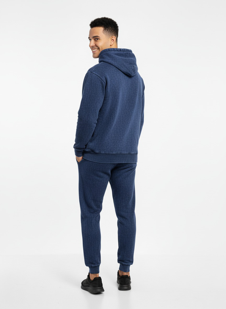 Navy Tracksuit