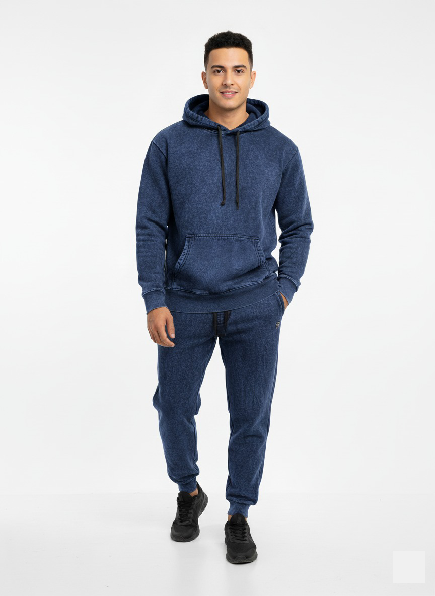 Navy Tracksuit
