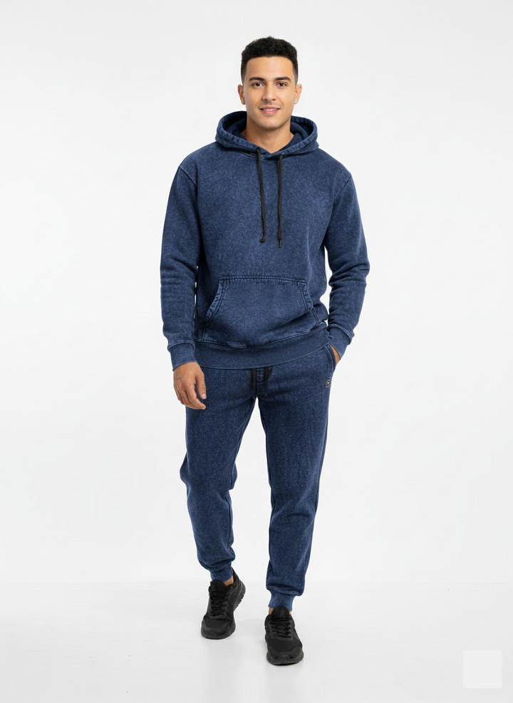 Navy Tracksuit