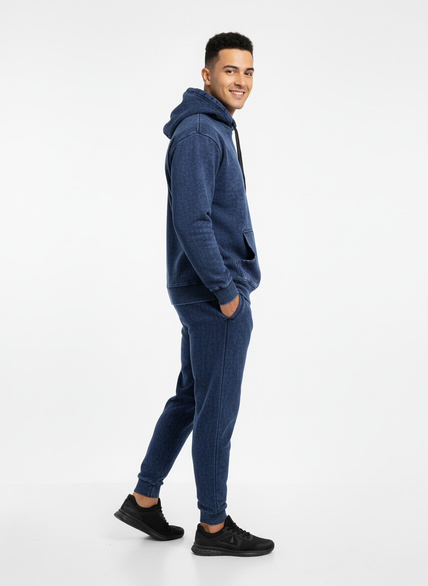 Navy Tracksuit