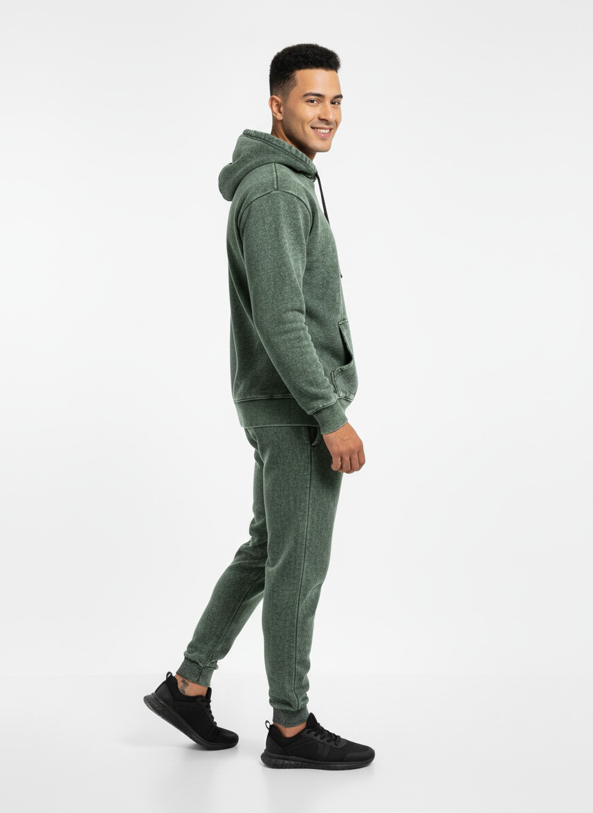 Sea Green Tracksuit