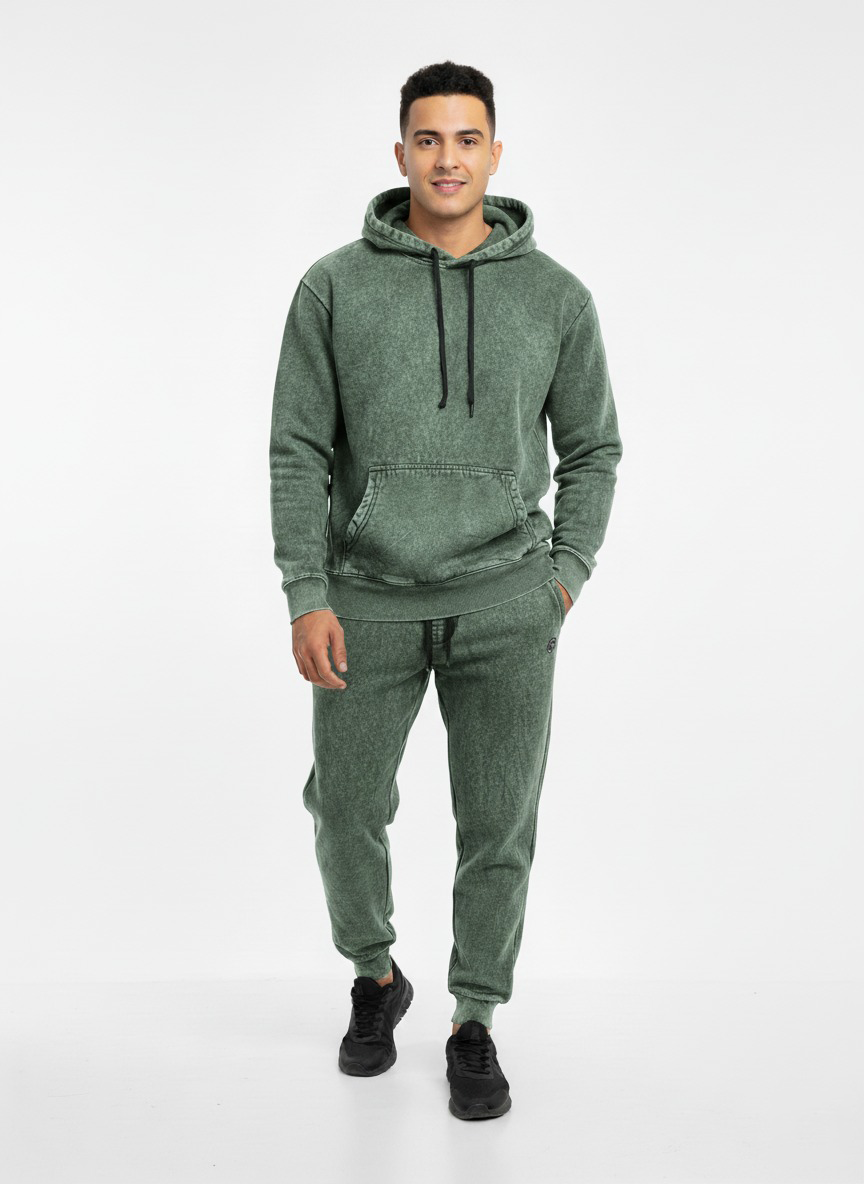 Sea Green Tracksuit
