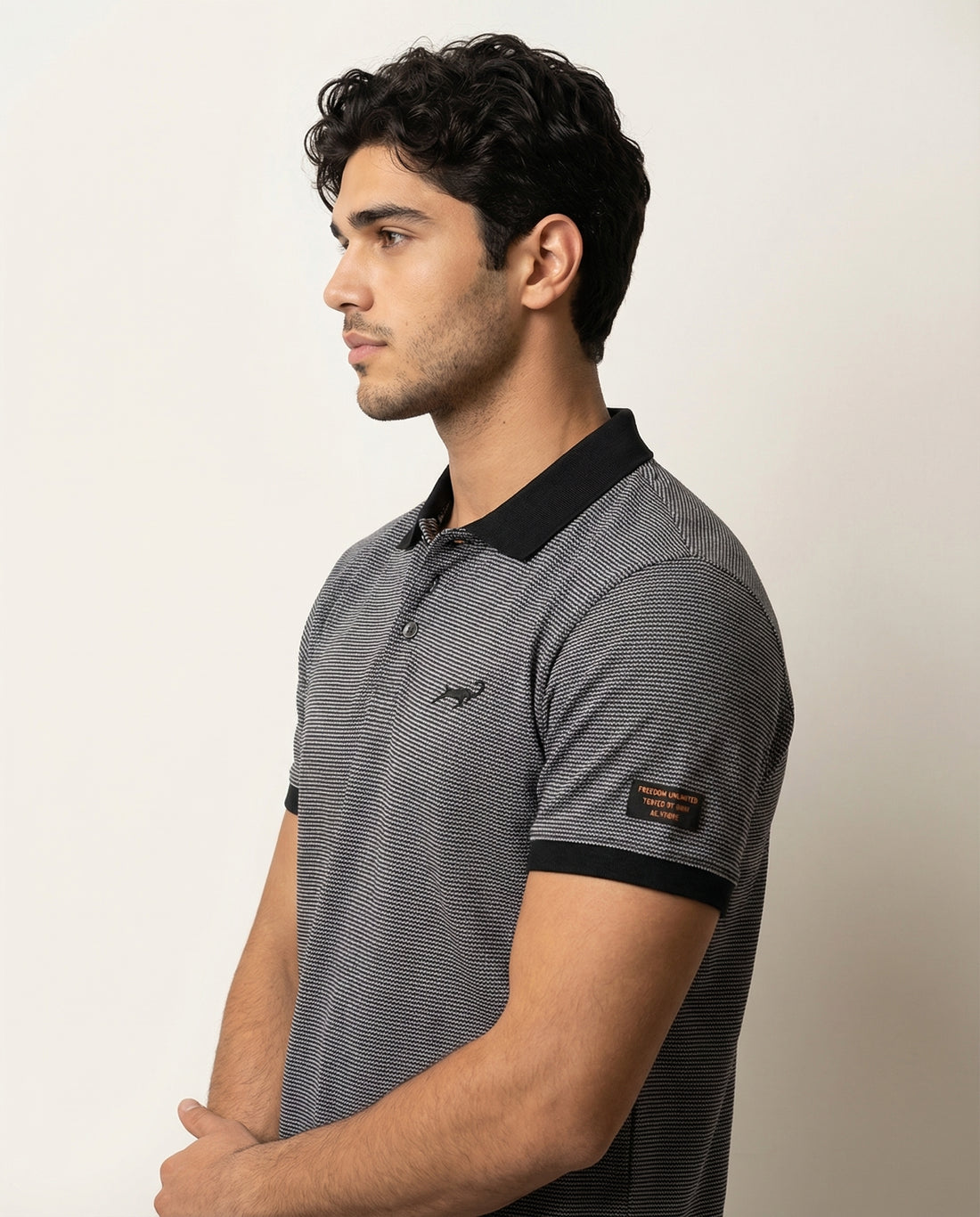Signature Summer Polo Shirt