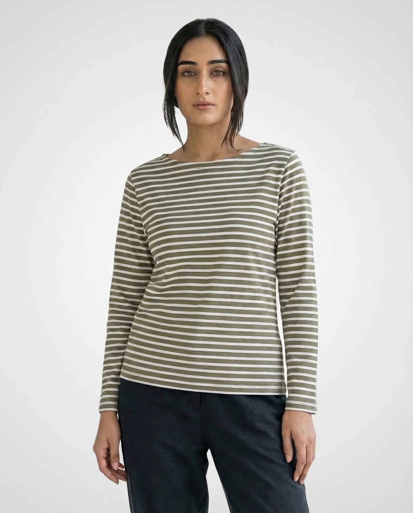 Urban Wide Neck Oversized Tee