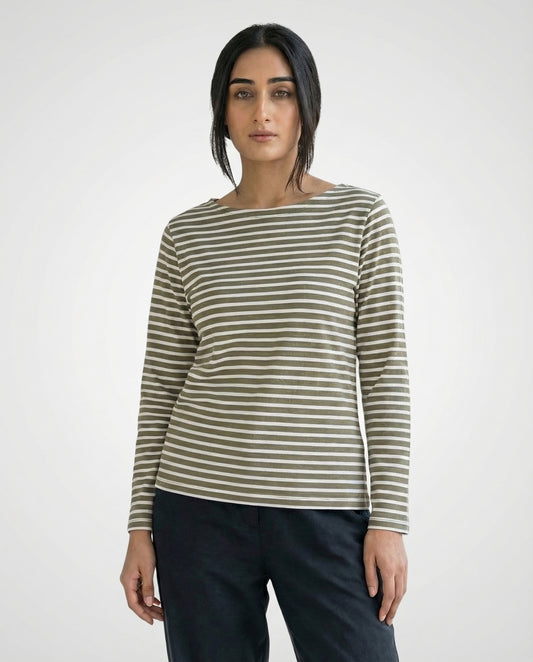 Urban Wide Neck Oversized Tee