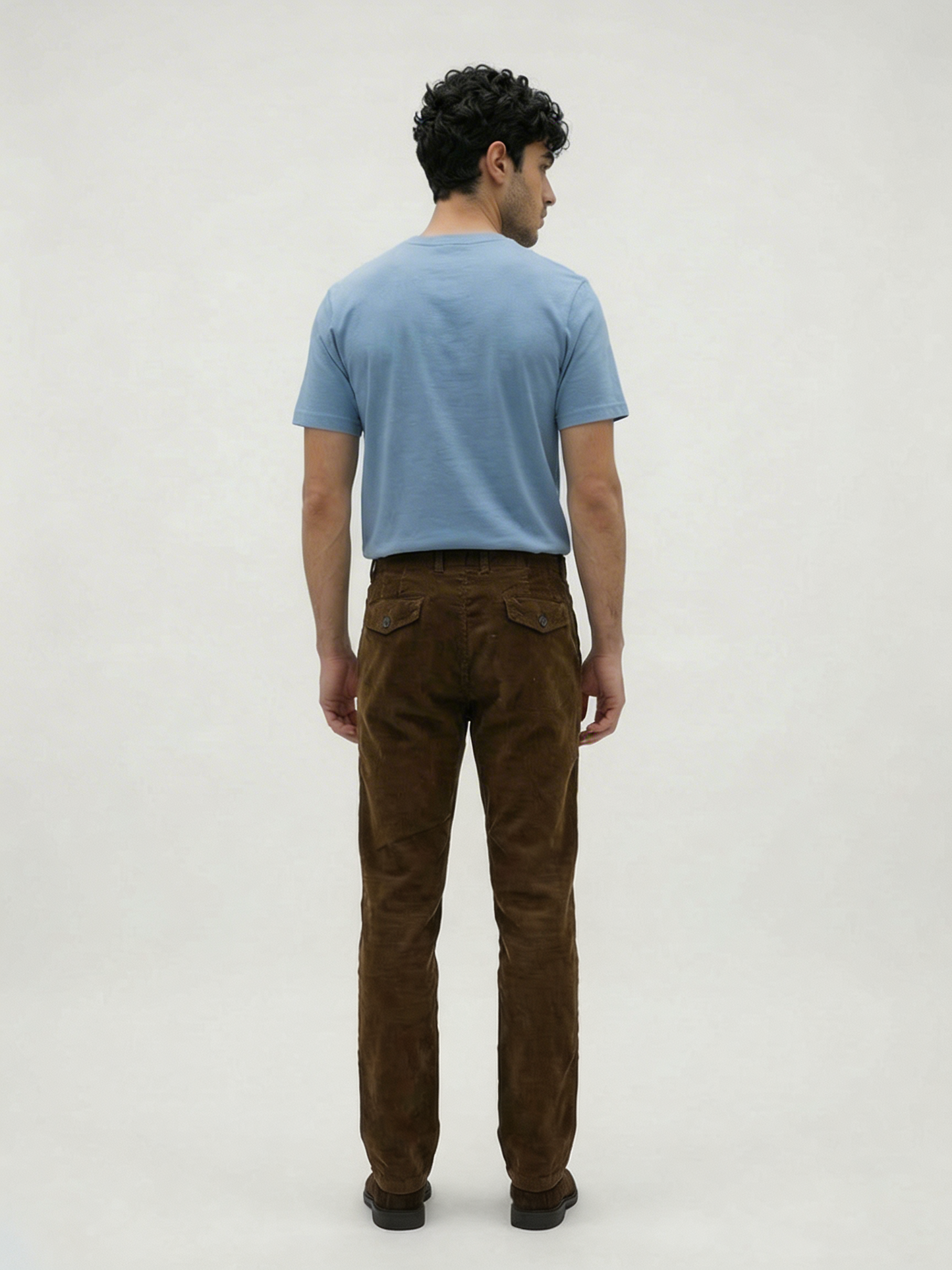 Terrain Corduroy Chino Trouser