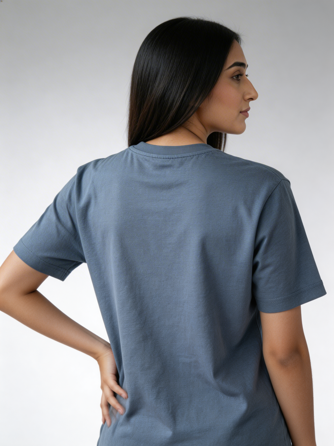 Nova Comfort Oversized Tee