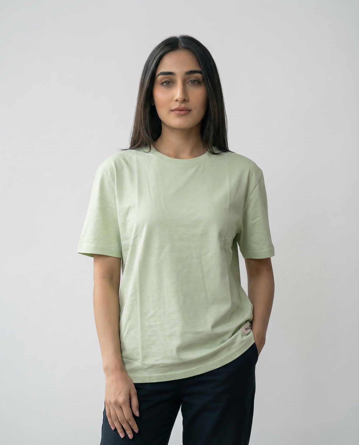 Nova Comfort Oversized Tee