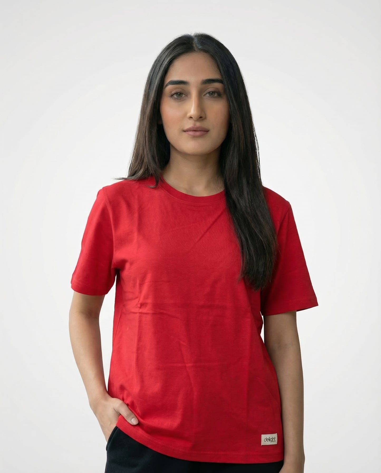 Nova Comfort Oversized Tee