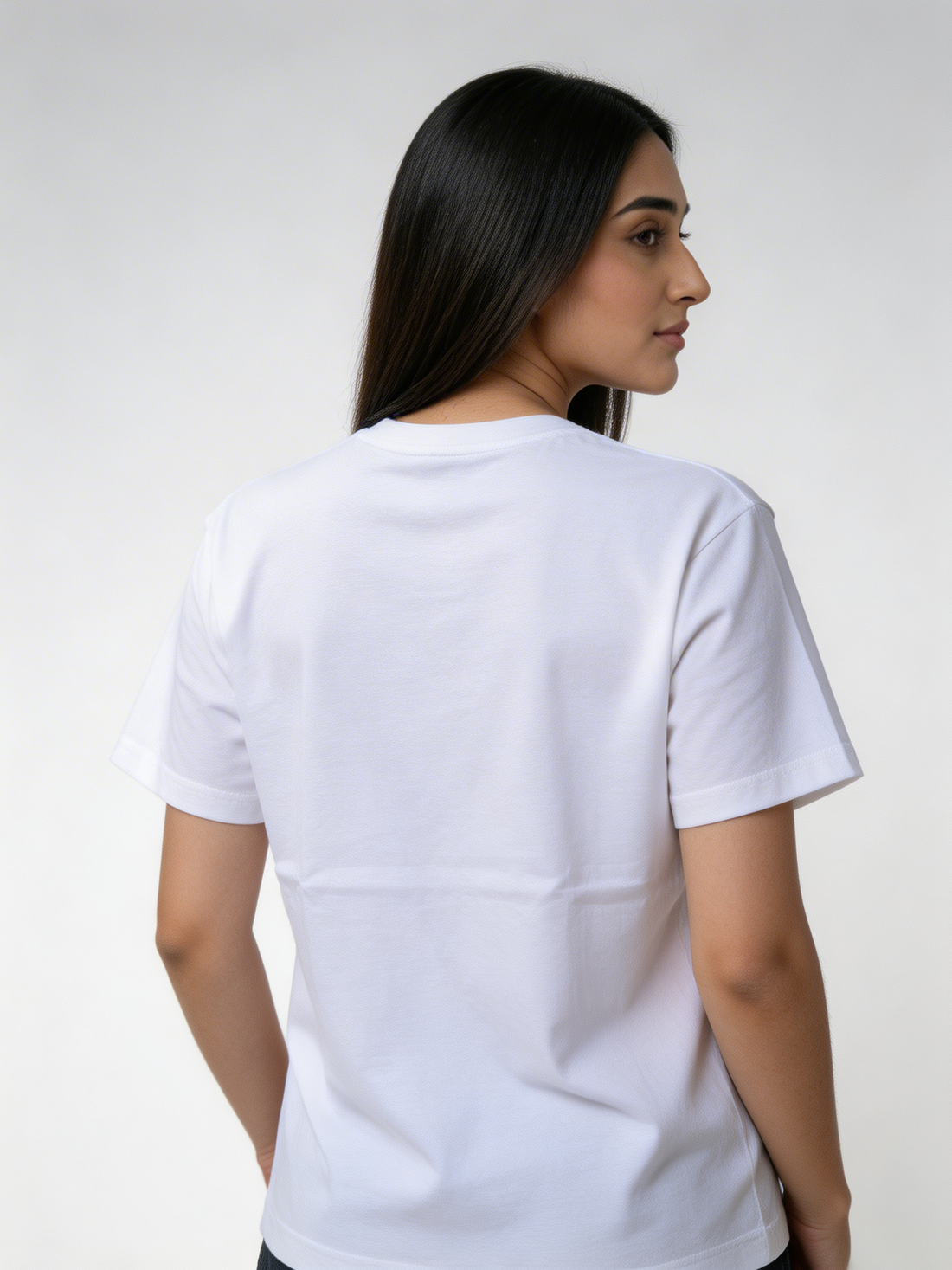 Nova Comfort Oversized Tee