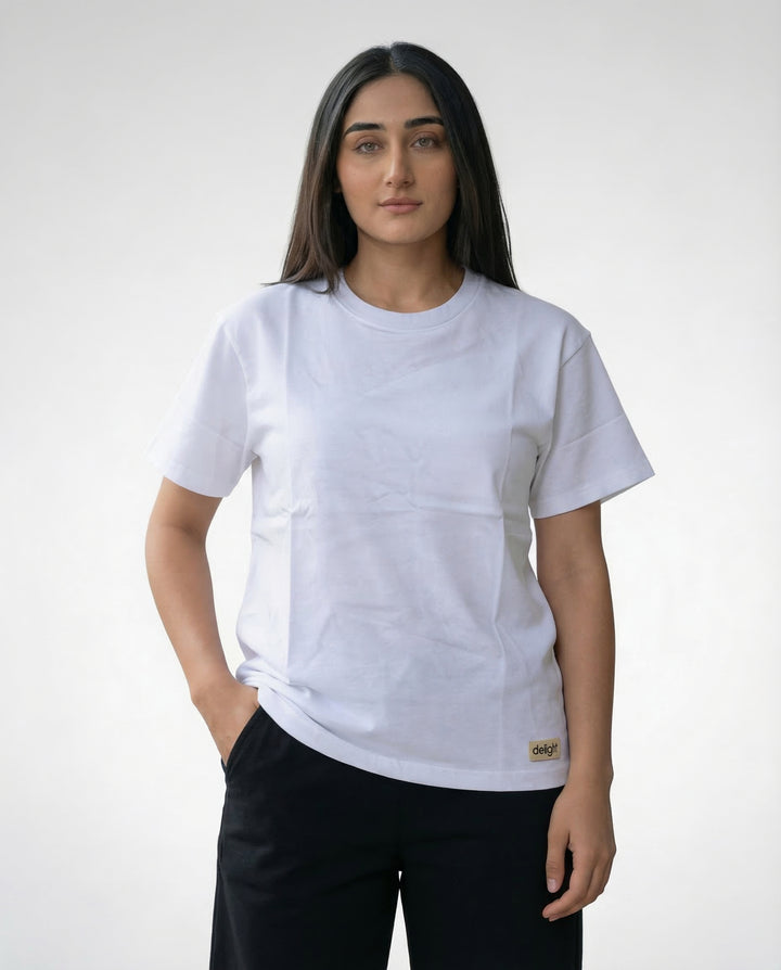 Nova Comfort Oversized Tee