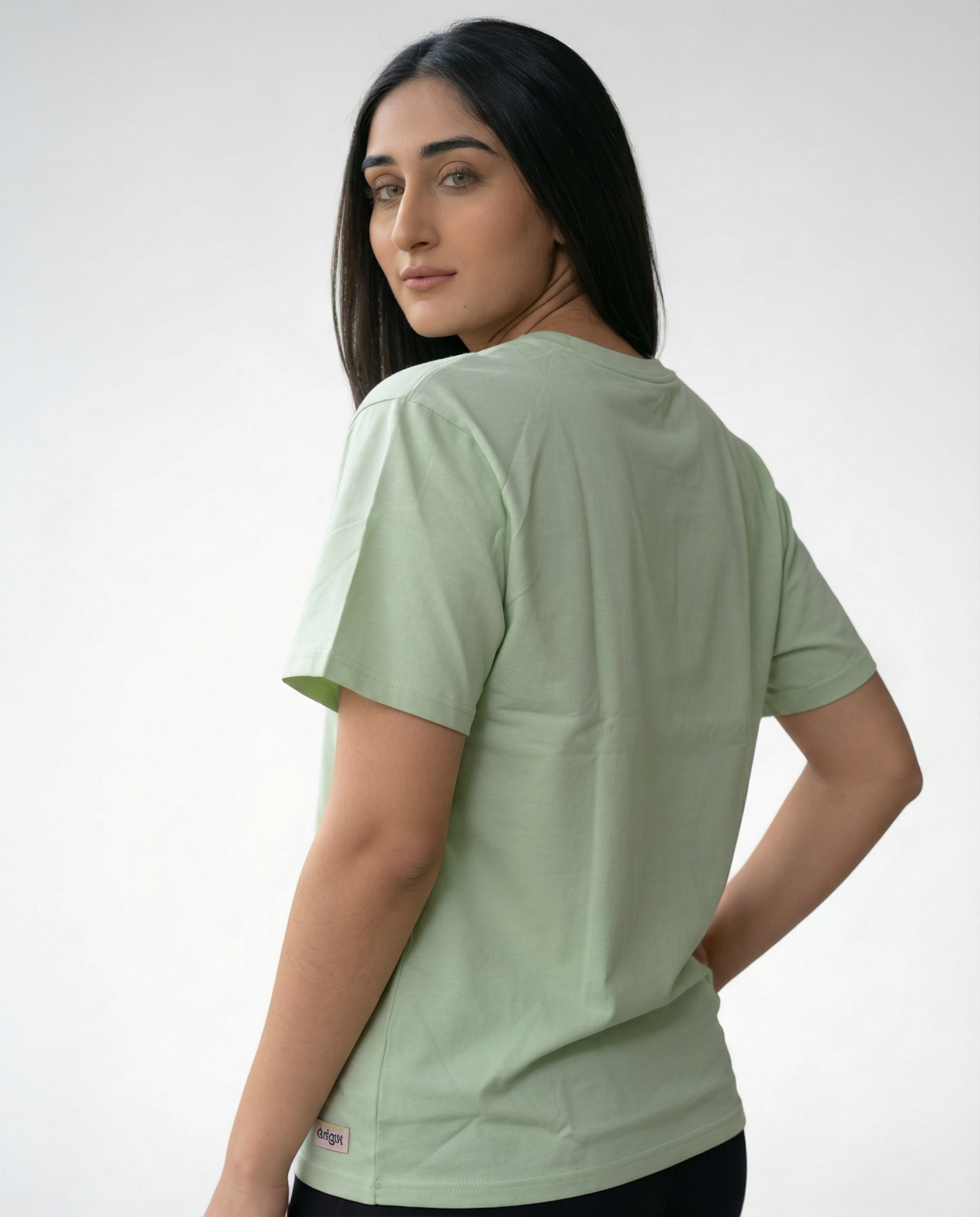 Nova Comfort Oversized Tee