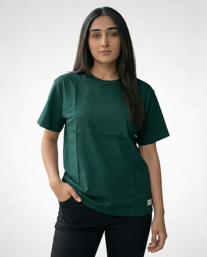 Nova Comfort Oversized Tee