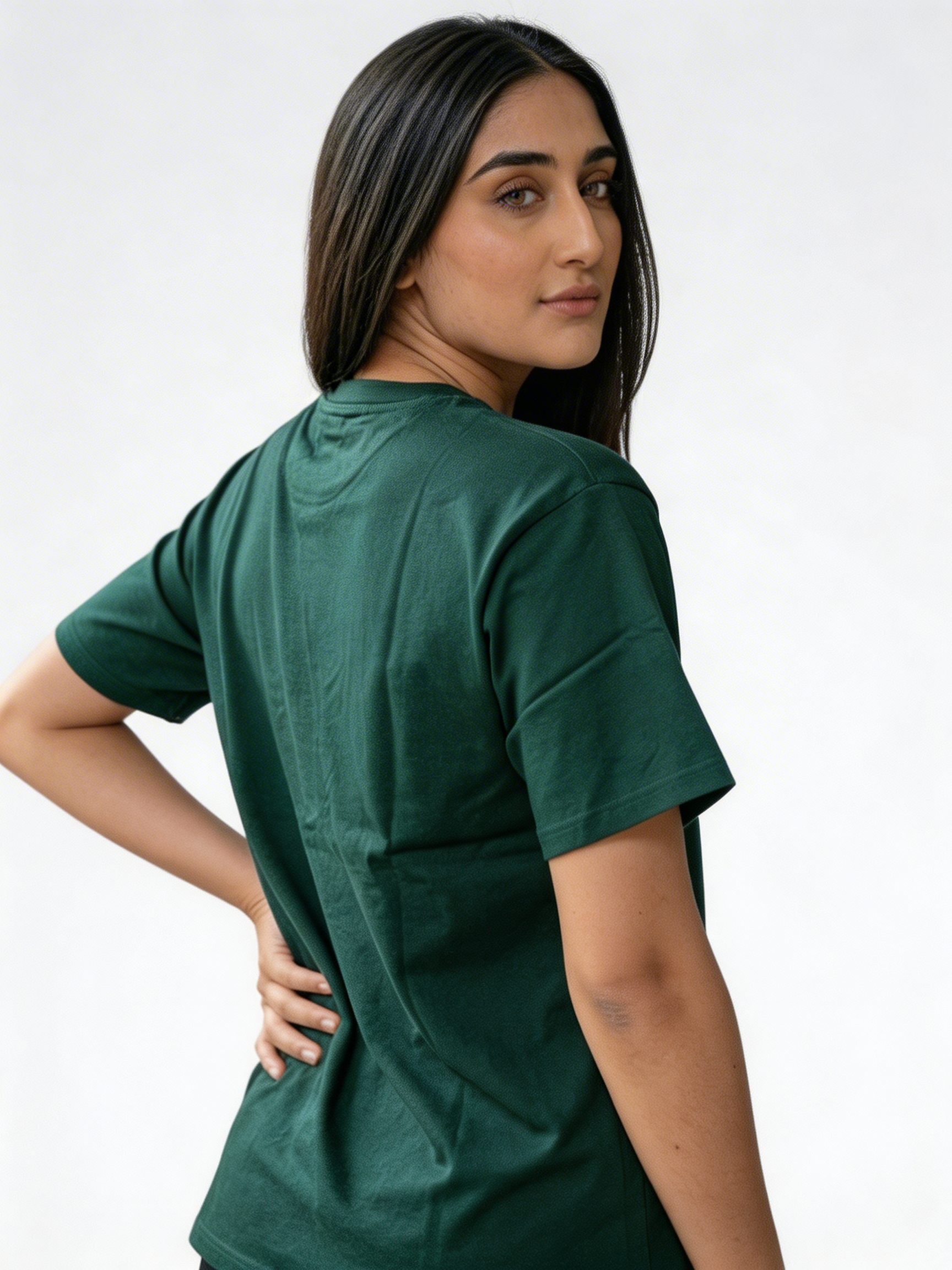 Nova Comfort Oversized Tee