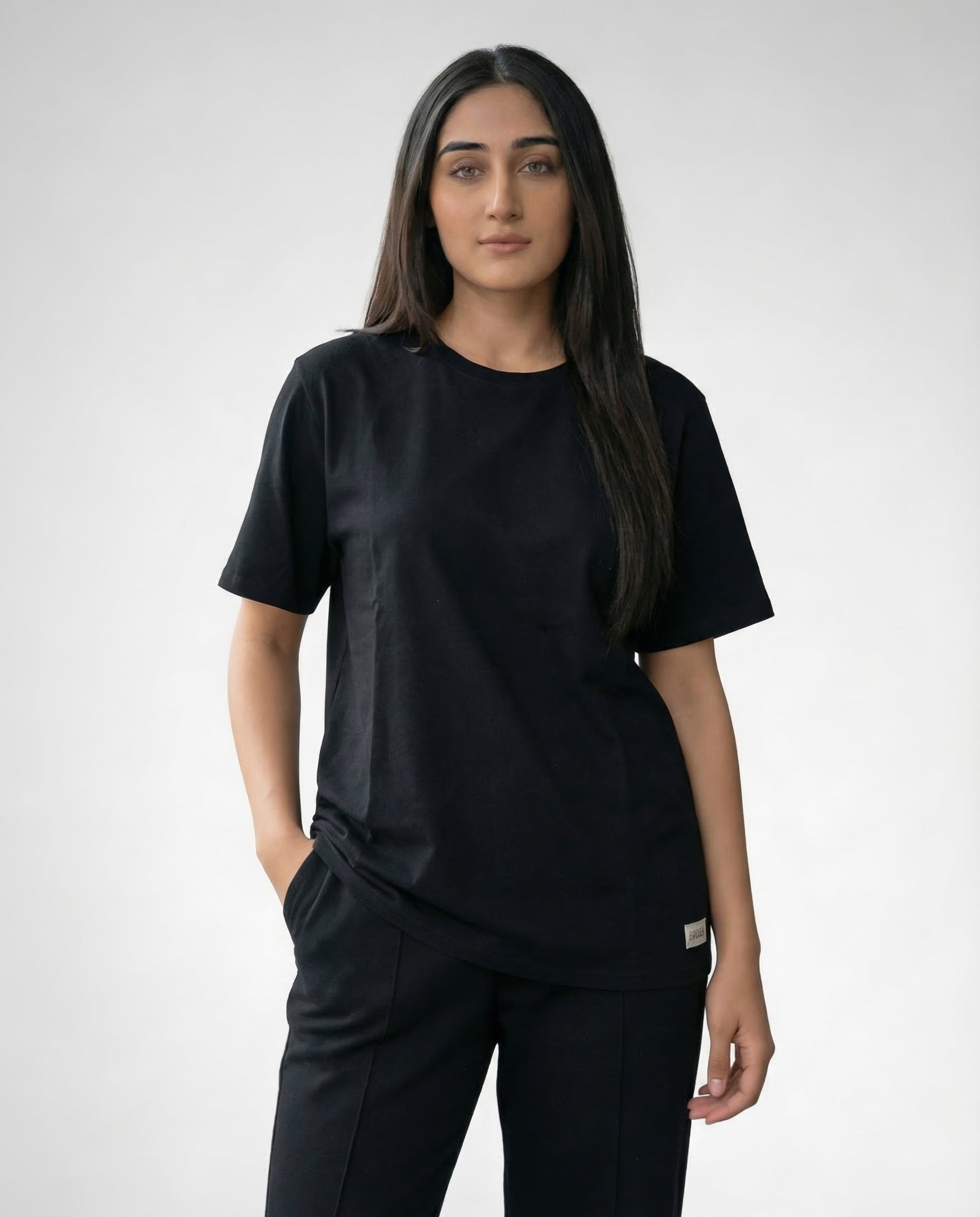Nova Comfort Oversized Tee