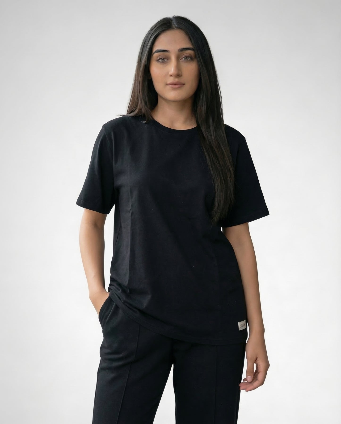 Nova Comfort Oversized Tee